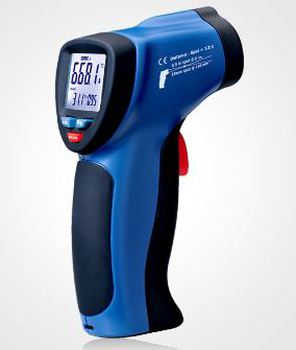 Infrared thermometer cem dt-8866